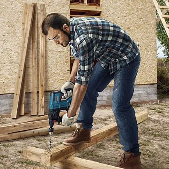 Bosch Professional GBH 180-Lİ 4.0AH Delici Kırıcı Makine