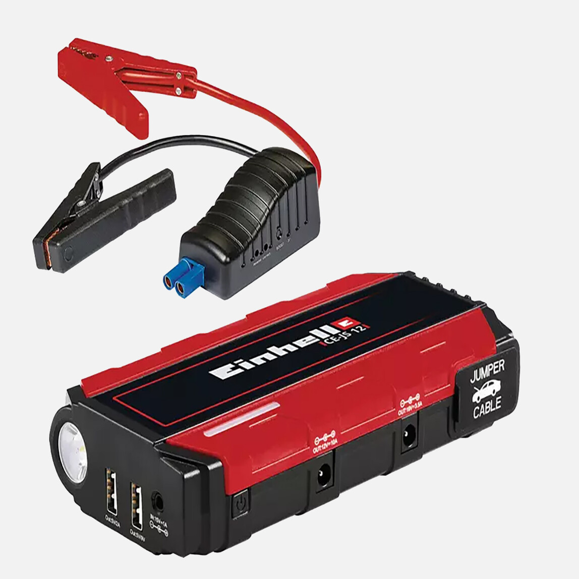    Einhell CE-JS 12/1,Akü Takviye Powerbank 