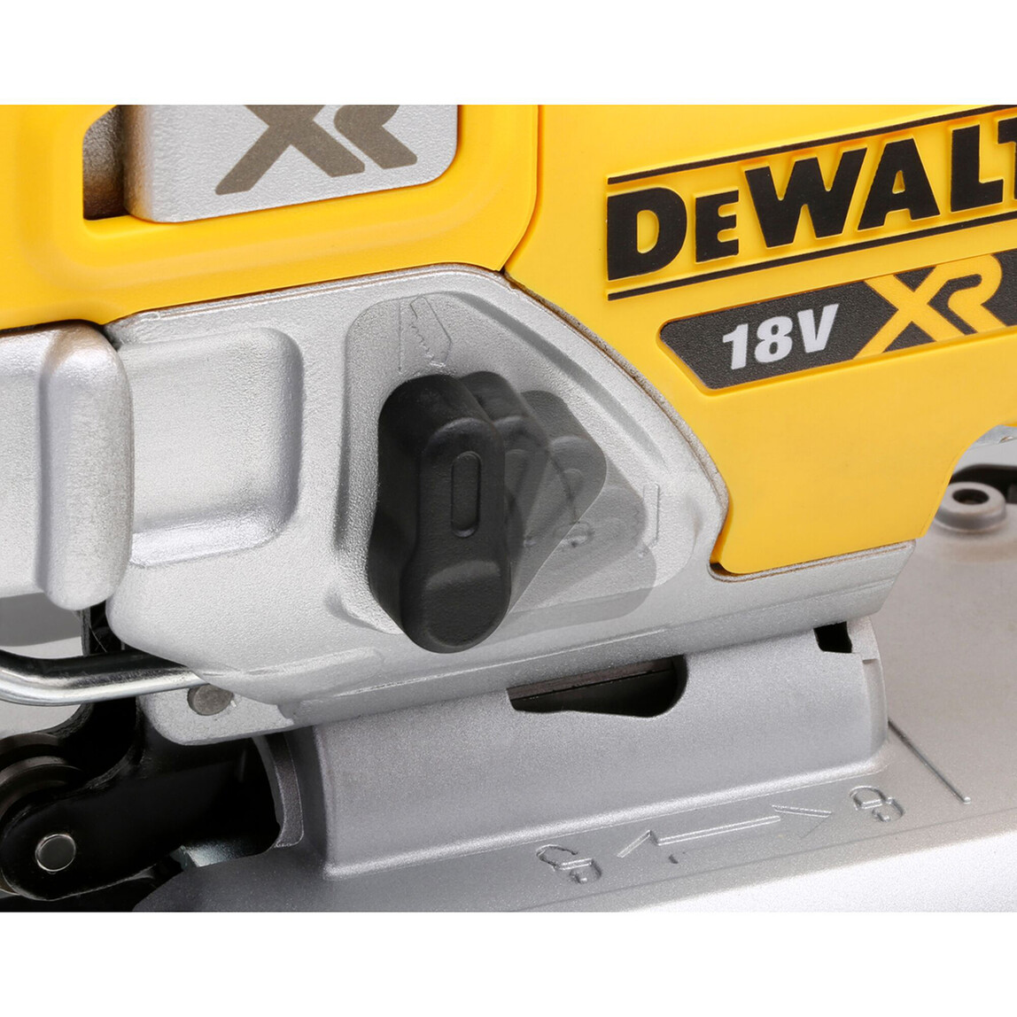    Dewalt DCS334NT-XJ 18 V Dekupaj Testere Solo 