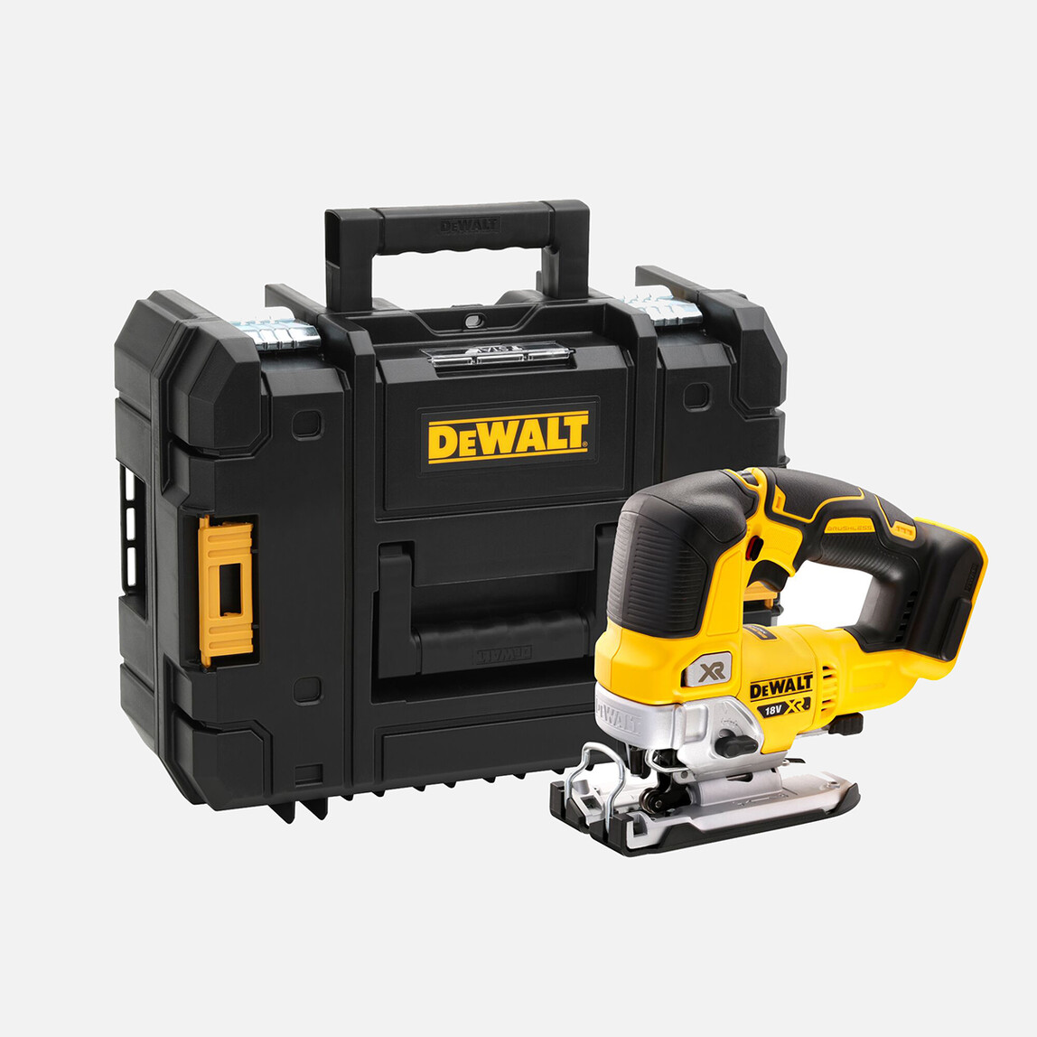    Dewalt DCS334NT-XJ 18 V Dekupaj Testere Solo 