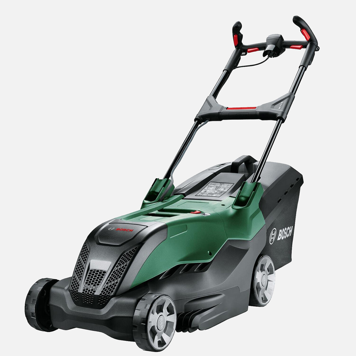    Bosch Advanced Rotak 770 Çim Biçme Makinesi 