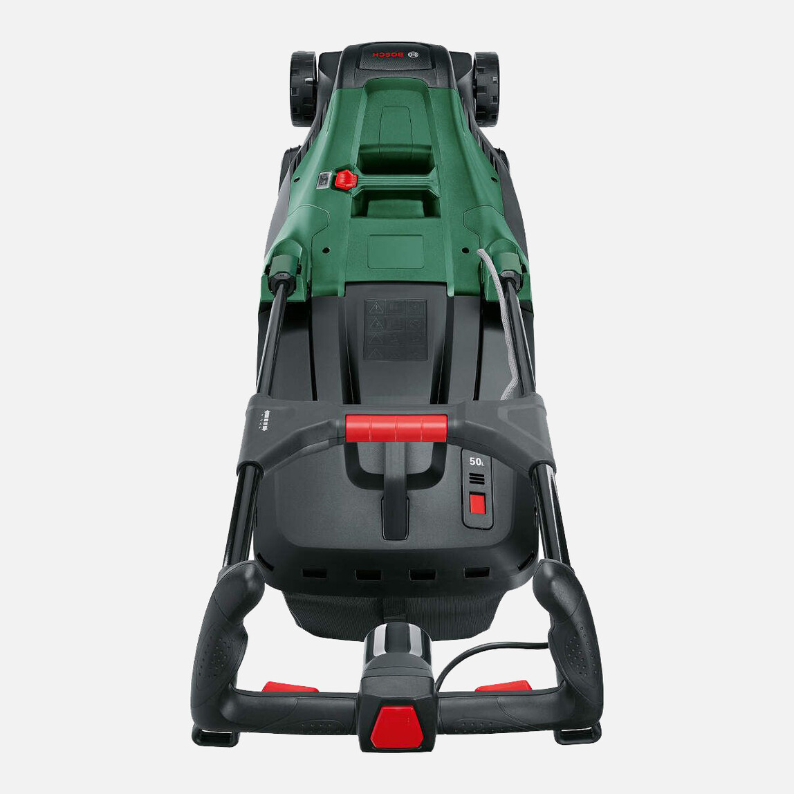    Bosch Advanced Rotak 770 Çim Biçme Makinesi 