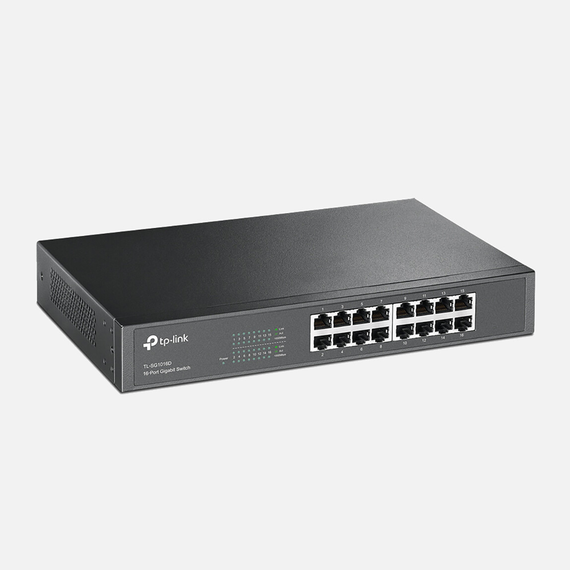    TP-Link TLSG1016D Gigabit Switch 