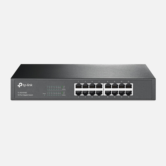 TP-Link TLSG1016D Gigabit Switch