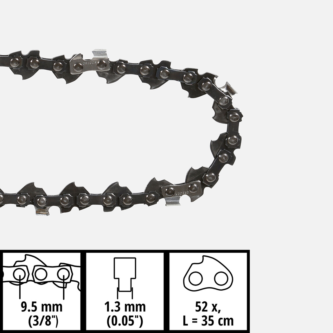    Einhell Yedek Zincir 35 cm 