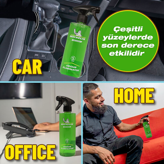 Michelin Koku Giderici Sprey MC33566 Pro Serisi 500 ml