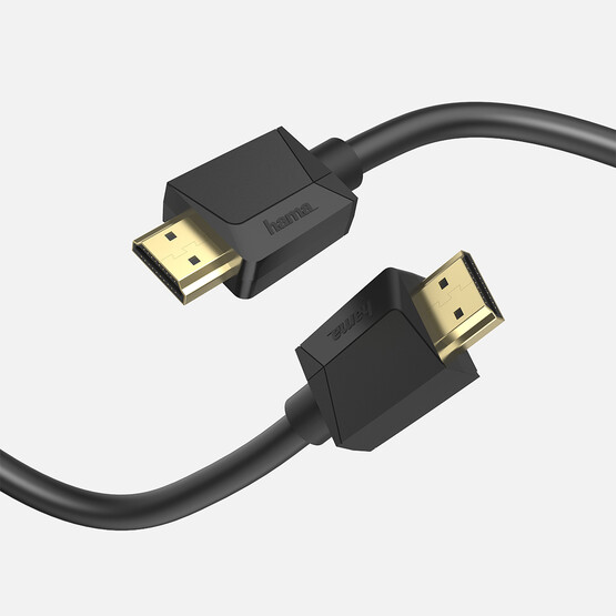 Hama HDMI Altın Uçlu Kablo 8K 2 m