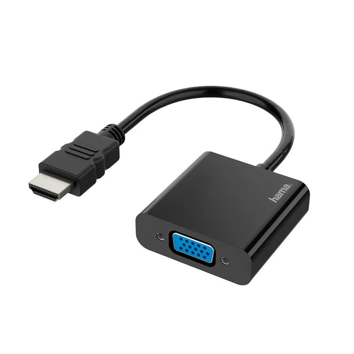    Hama Adaptör HDMI VGA Dönüştürücü 