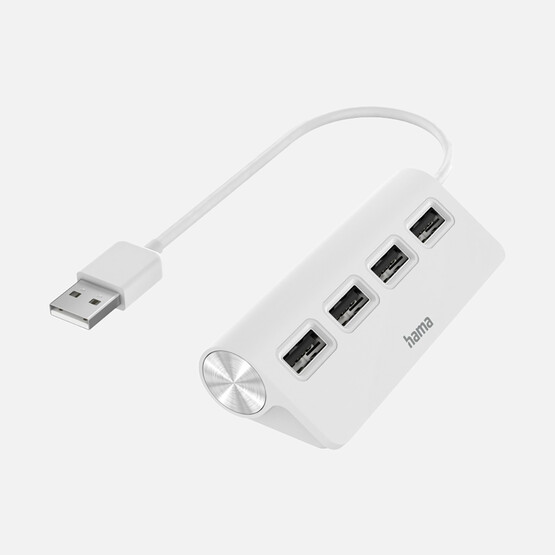 Hama USB Hub 4 Ports