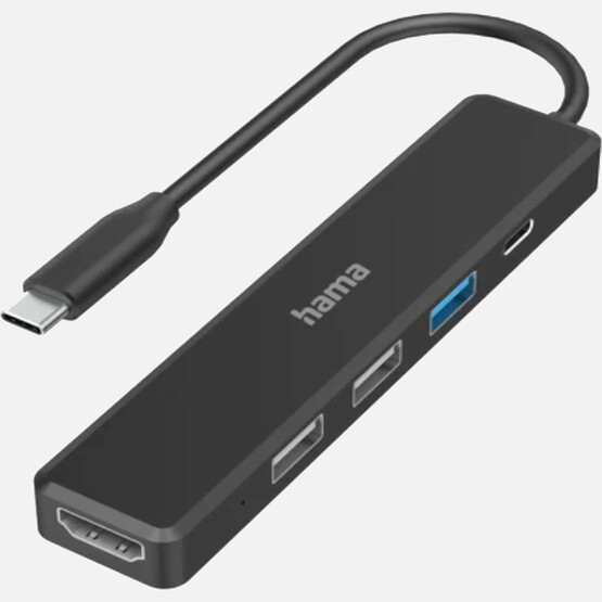 Hama USB-C Hub 5 Ports