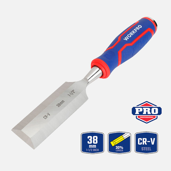 WORKPRO WP243012 38MM Profesyonel İskarpela