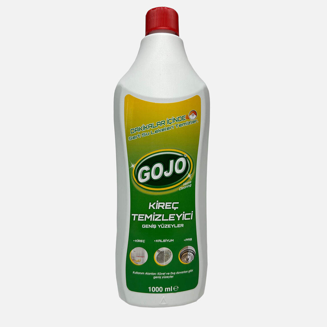    Gojo Geniş Yüzeyler Kireç Temizleyici 1000 ml 