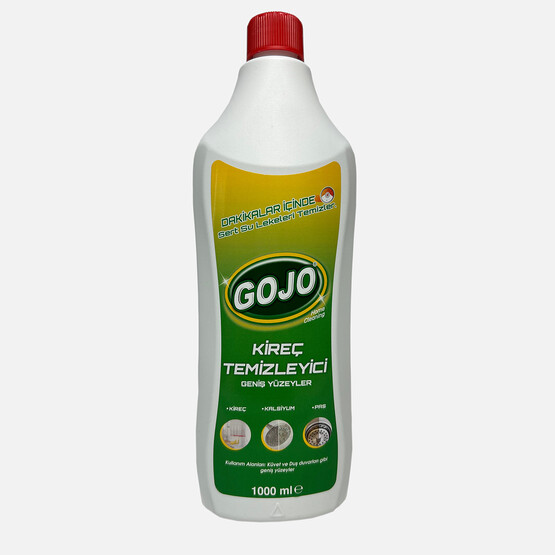 Gojo Geniş Yüzeyler Kireç Temizleyici 1000 ml