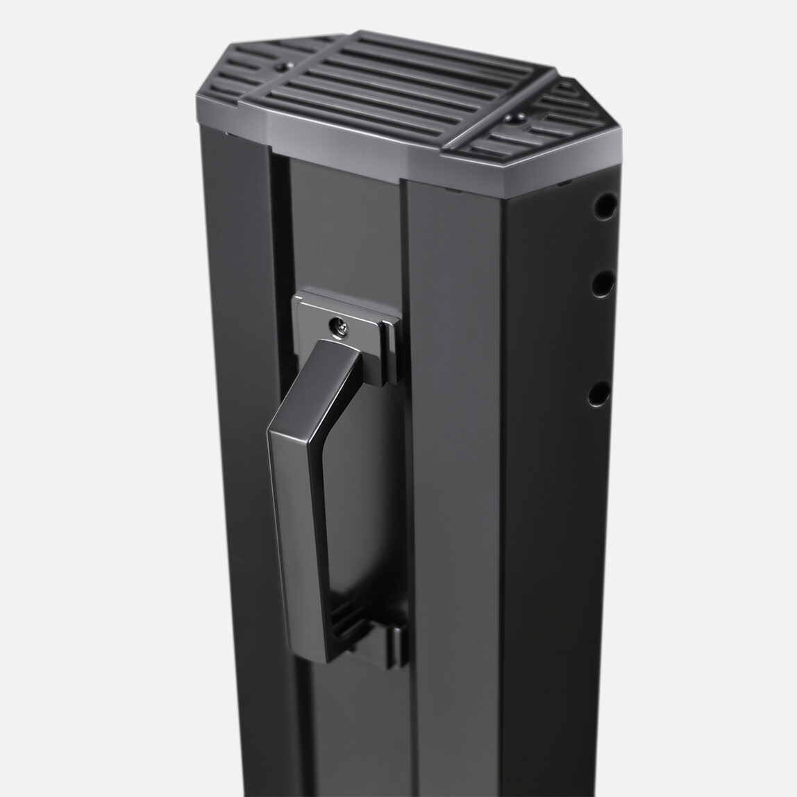    Luxell MH-1800 Dikey Uzaktan Kumandalı Orbit Kule Isıtıcı 