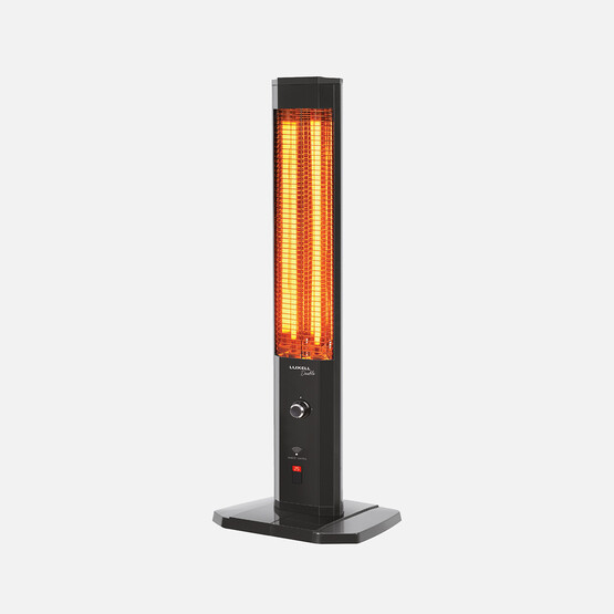 Luxell MH-1800 Dikey Uzaktan Kumandalı Orbit Kule Isıtıcı