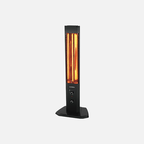 Luxell MH-1800 Dikey Uzaktan Kumandalı Orbit Kule Isıtıcı