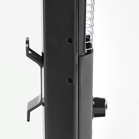 Luxell MH-1800 Dikey Uzaktan Kumandalı Orbit Kule Isıtıcı