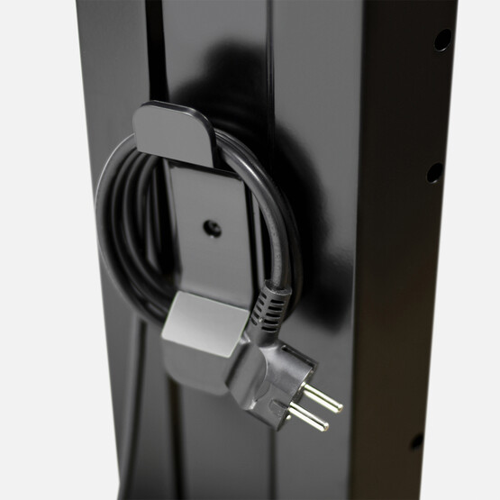 Luxell MH-1800 Dikey Uzaktan Kumandalı Orbit Kule Isıtıcı