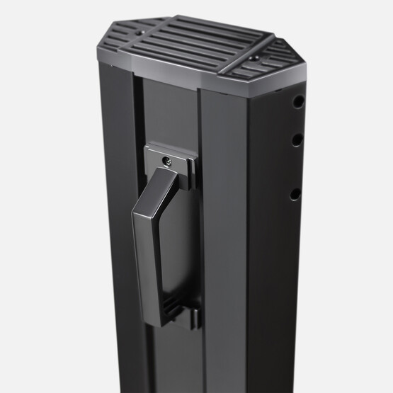 Luxell MH-1800 Dikey Uzaktan Kumandalı Orbit Kule Isıtıcı