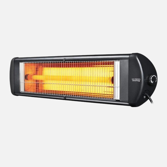 Luxell Ex-25 2500w Ecoray Infrared Duvar Tipi Isıtıcı