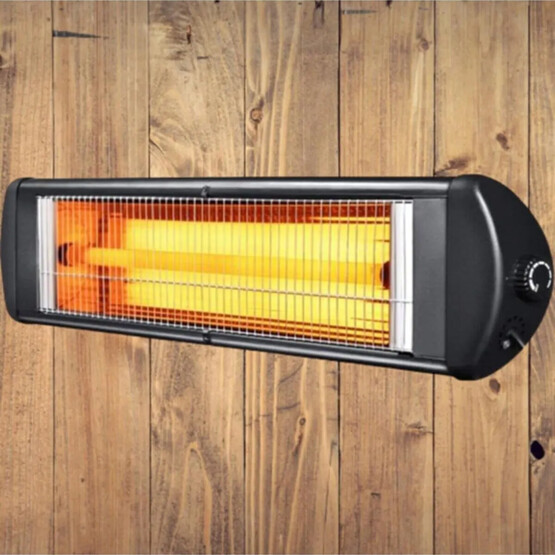 Luxell Ex-25 2500w Ecoray Infrared Duvar Tipi Isıtıcı