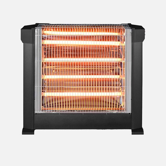 Luxell Ks-2760 Şömine Quartz Elektrikli Şömine