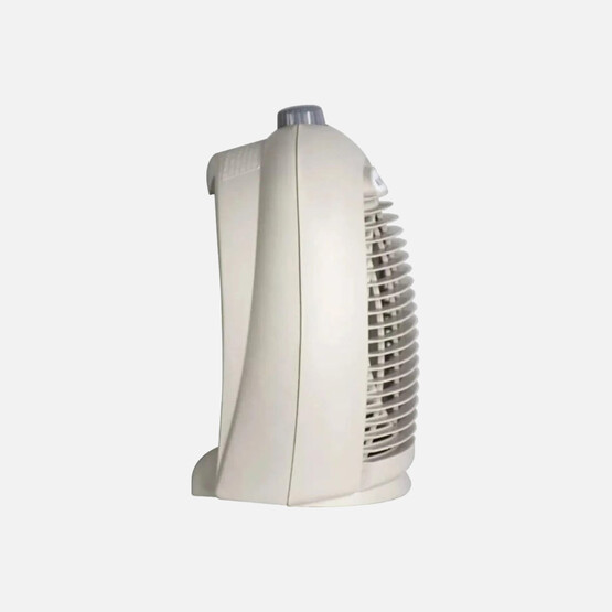 Luxell LX-6331T 2000 W Termostatlı Fanlı Isıtıcı Gri