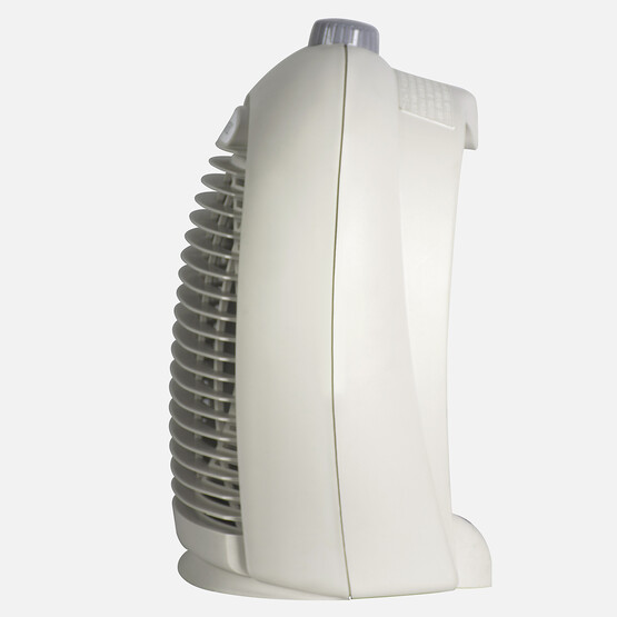 Luxell LX-6331T 2000 W Termostatlı Fanlı Isıtıcı Gri