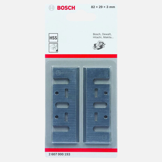Bosch Planya Bıçak 82x29x3 mm
