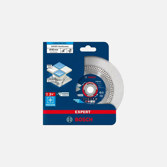 Bosch Elmas Kesme Disk 85x22,23 mm