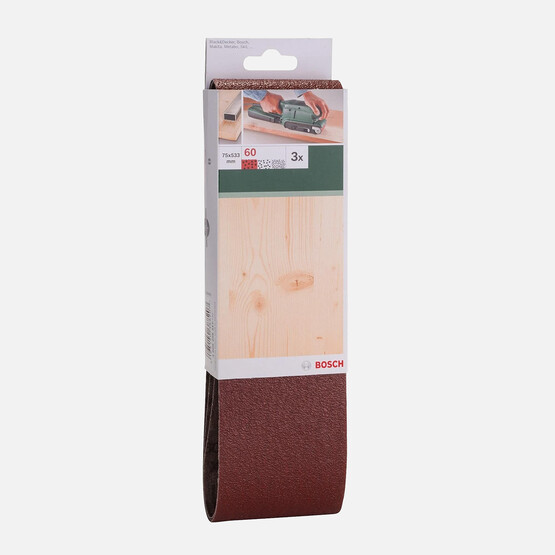 Bosch Tank Zımpara Kağıdı 75x533 mm 60