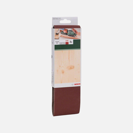 Bosch Tank Zımpara Kağıdı 75x533 mm 150