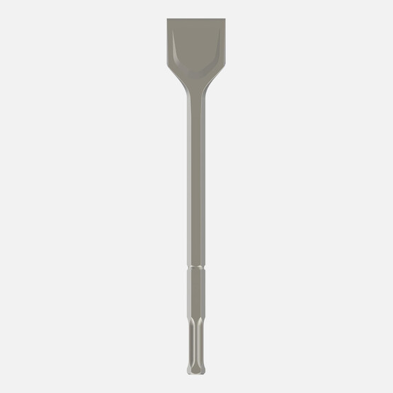 Bosch 22 mm Sivri Keski 400x80 mm