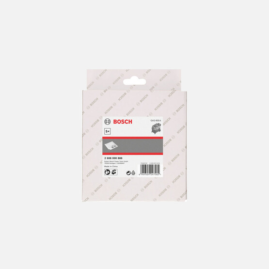 Bosch Toz Torbası Gas 400A
