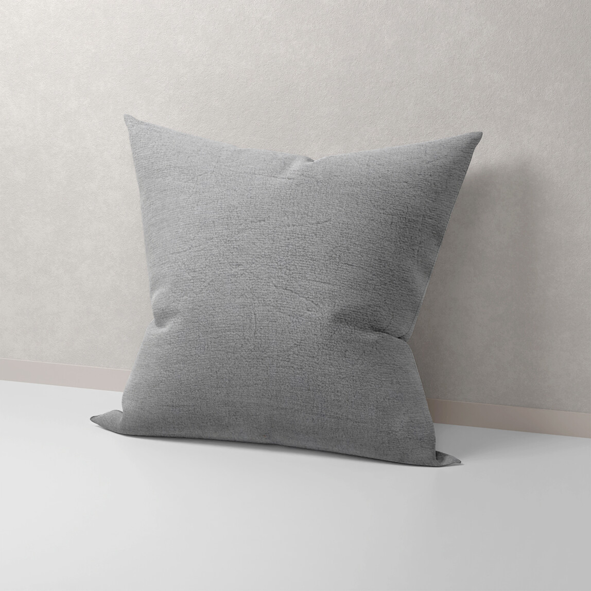    Premier Home Pufy Kırlent Gri 45x45 cm 