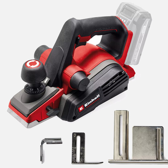 Einhell TP-PL 18/3 Li BL Solo Akülü Planya(Akü ve Şarj Cihazı Dahil Değildir)