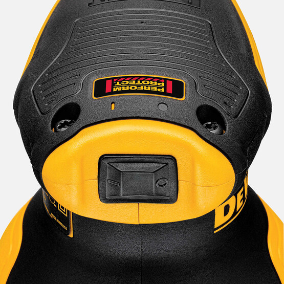 Dewalt DWE6423-QS 280 W 125 mm Profesyonel Eksantrik Zımpara Makinesi