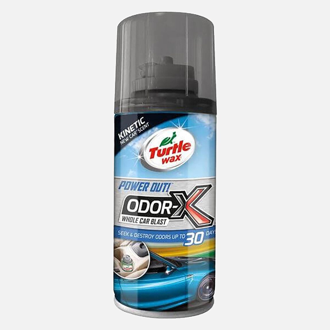    Turtle Wax Araç içi Koku Giderici Blast 100 ml 