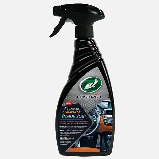 Turtle Wax Torpido ve Plastik Aksam Temizleyici 500 ml