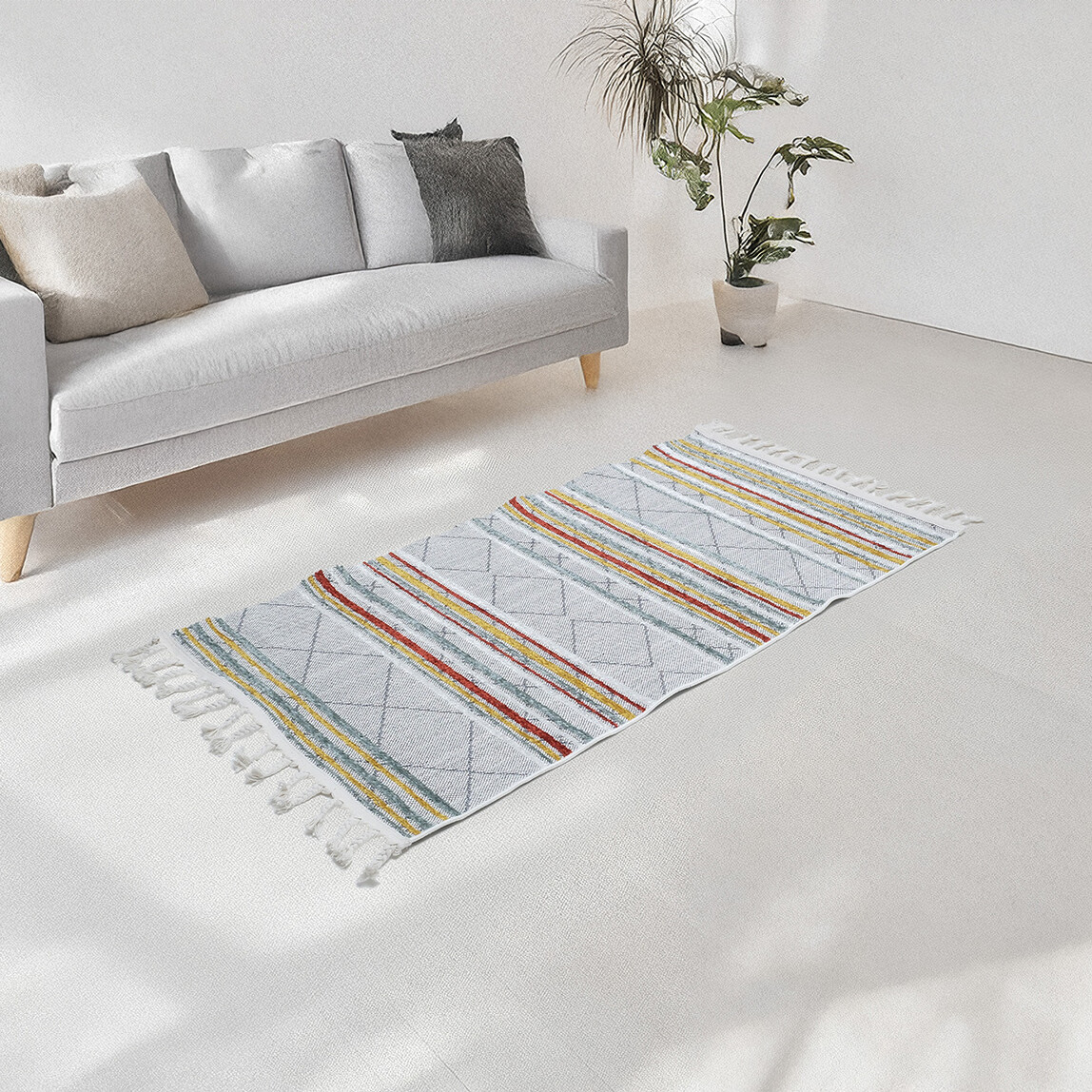    ETC Bergama Halı 80x150cm 