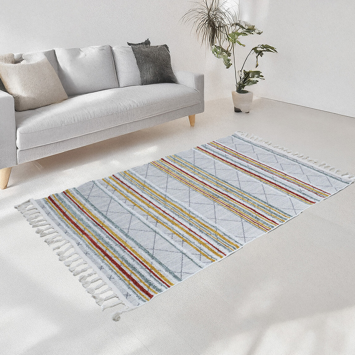    ETC Bergama Halı 120x180cm 
