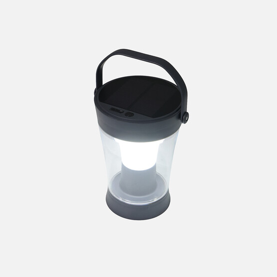 Solar Usb Şarjlı Seyyar Fener 450 Lümen Ip54 