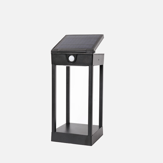 Solar Aplik - Saplama - Seyyar Led 500 Lümen Şarjlı
