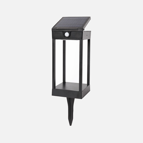 Solar Aplik - Saplama - Seyyar Led 500 Lümen Şarjlı