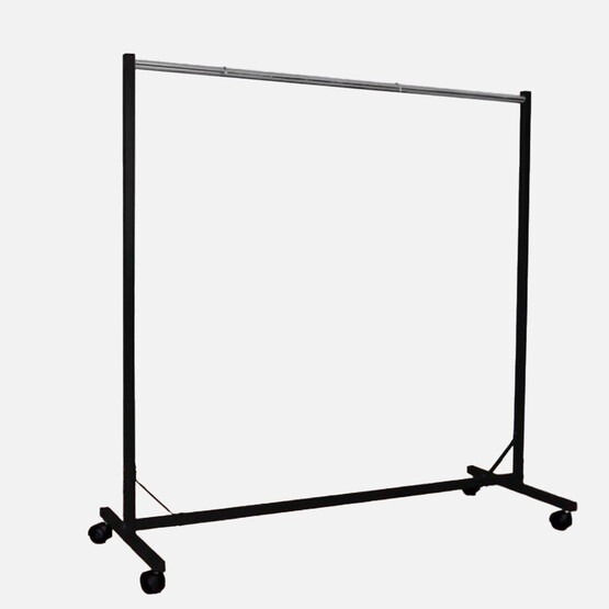 Panko Plus Tekerlekli Elbise Askısı 80 cm