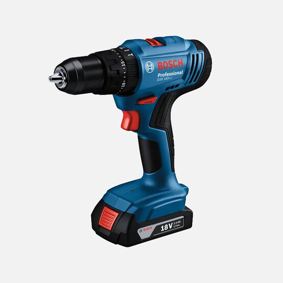 Bosch GSB 183-Li 2.0 Ah Profesyonel Çift Akülü Vidalama