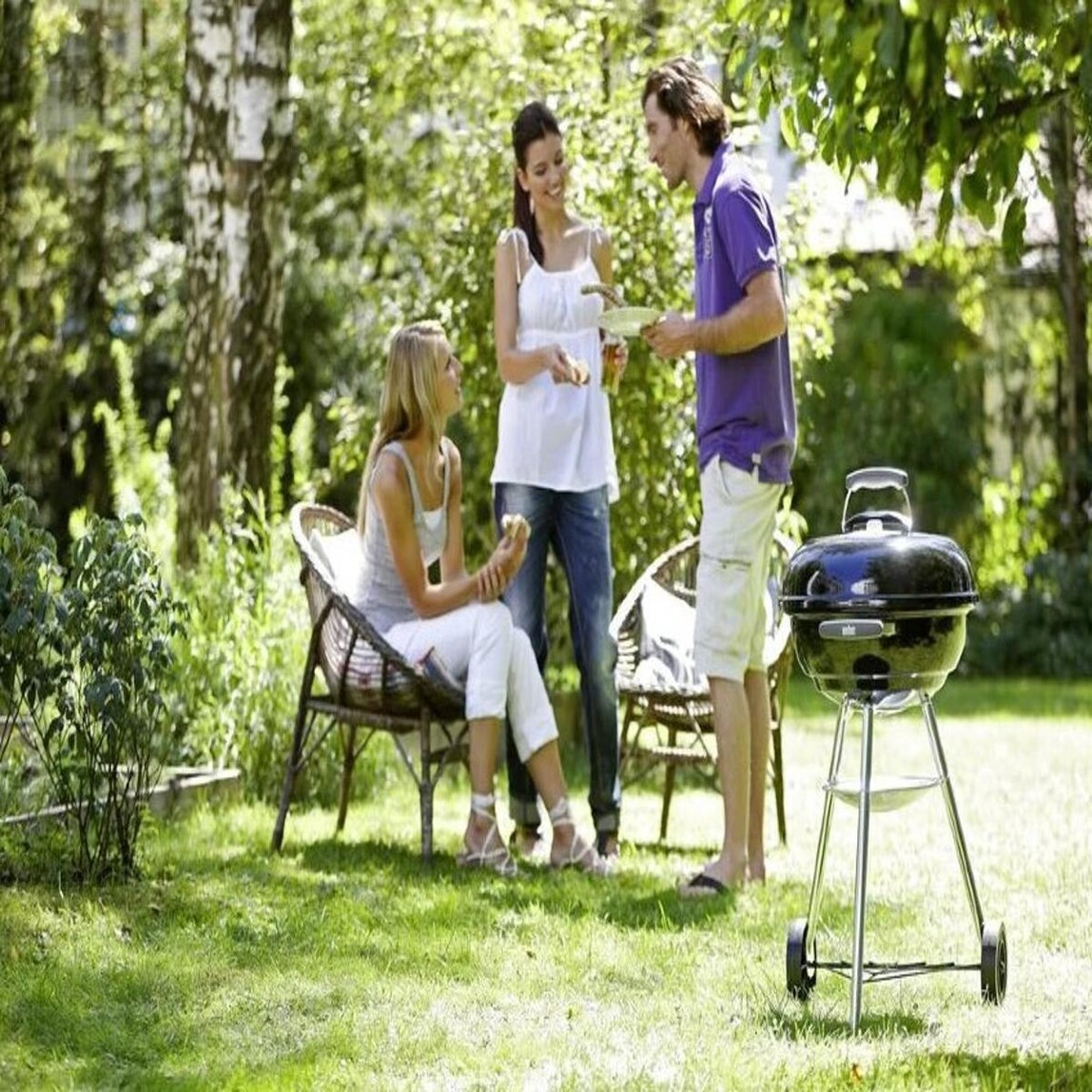    Weber Original Kettle Kömürlü Mangal E-5710 57 cm 14101004 