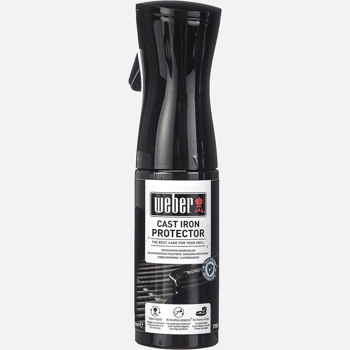    Weber Döküm Demir Koruyucu Sprey 200 ml 17889

 