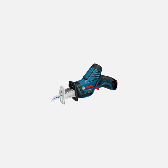 Bosch GSA 12V-14 (Solo) Akülü Tilki Kuyruğu Testere (Akü ve Şarj Cihazı Dahil Değildir.)