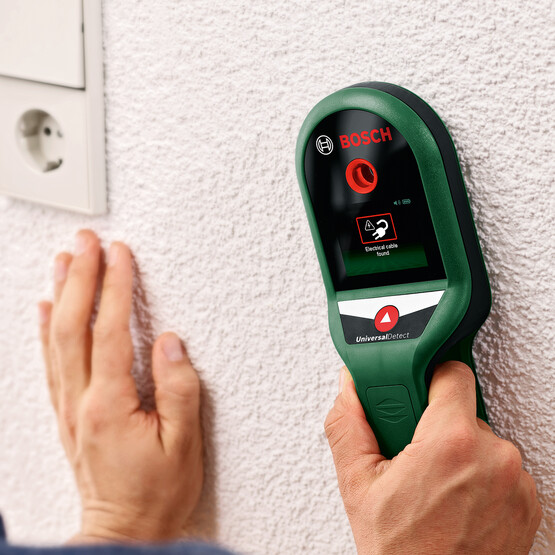 Bosch UniversalDetect Dijital Duvar Dedektörü